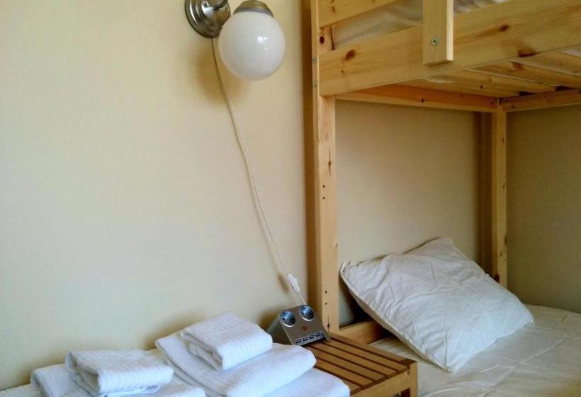 פנסיון As Mimosas