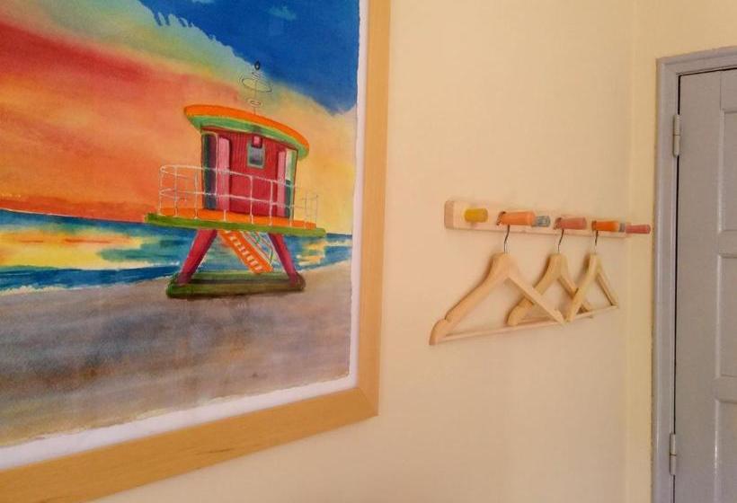 פנסיון As Mimosas