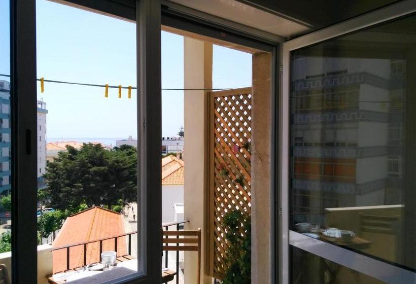 פנסיון As Mimosas