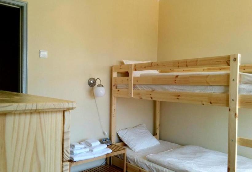 פנסיון As Mimosas