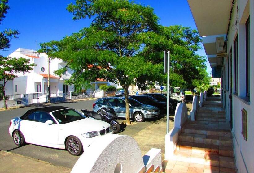 פנסיון Atcamões