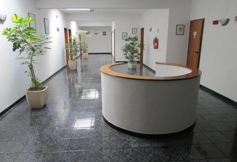 פנסיון Atcamões