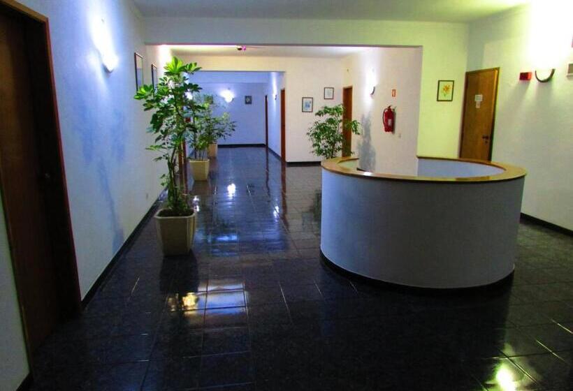 פנסיון Atcamões