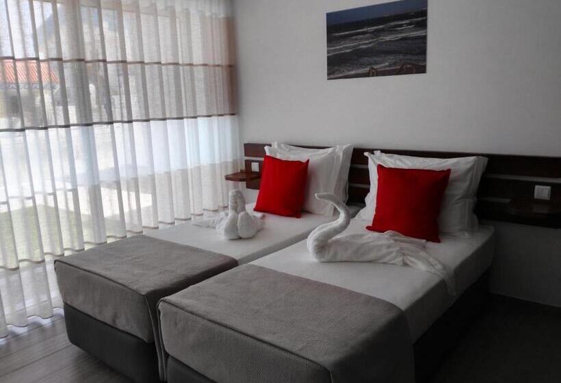 펜션 Baleal 4 Surf