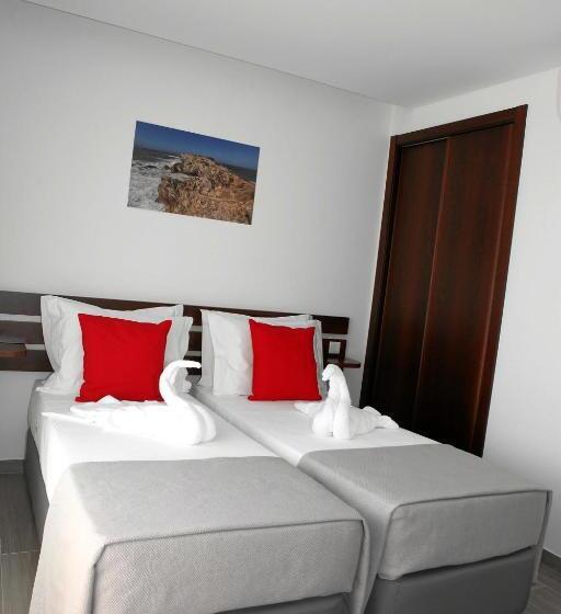 펜션 Baleal 4 Surf