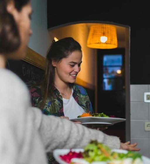 פנסיון Balili Surf House