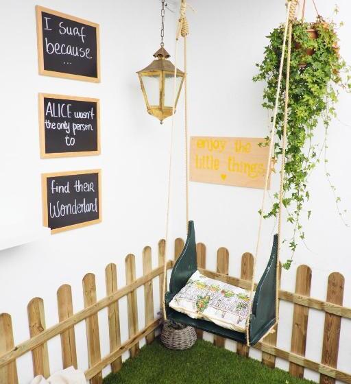 פנסיון Balili Surf House