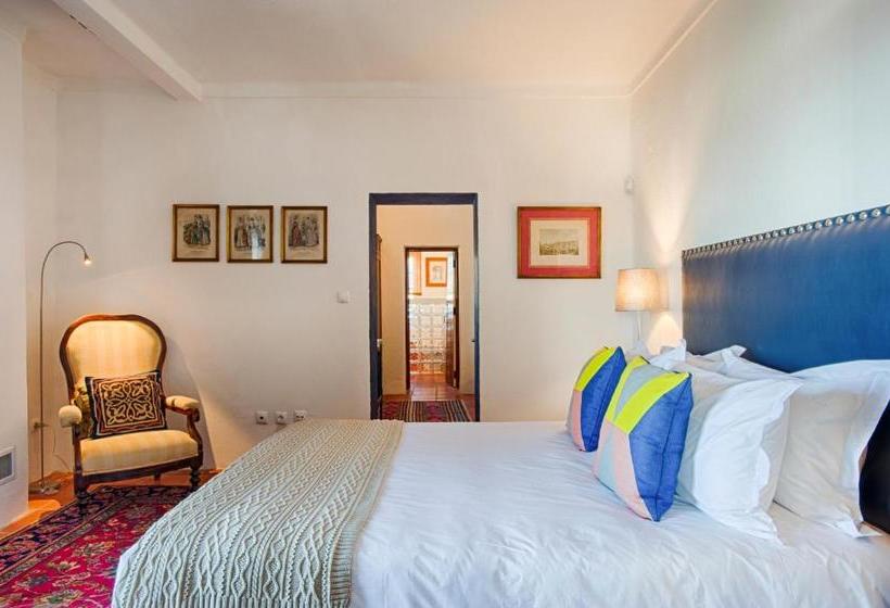 بنسيون Casa Da Moira