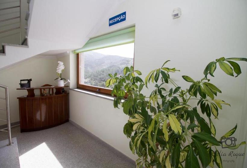 פנסיון Casa Da Ribeirinha