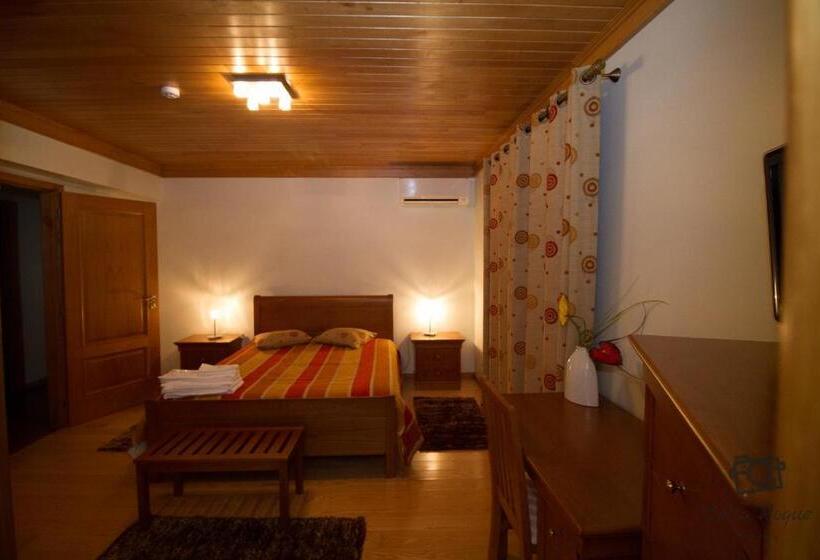 פנסיון Casa Da Ribeirinha