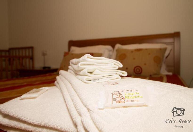 פנסיון Casa Da Ribeirinha