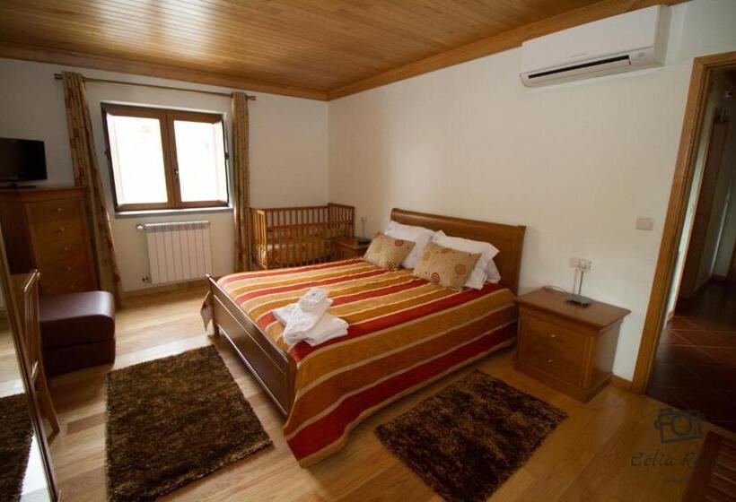 פנסיון Casa Da Ribeirinha