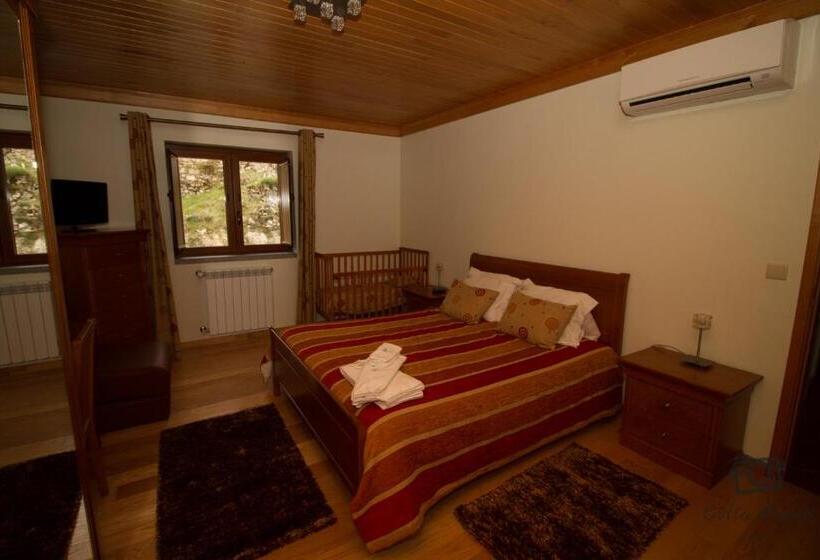 פנסיון Casa Da Ribeirinha