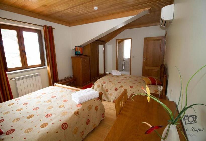 פנסיון Casa Da Ribeirinha