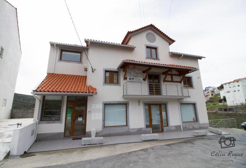 פנסיון Casa Da Ribeirinha