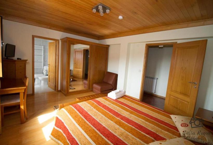 פנסיון Casa Da Ribeirinha