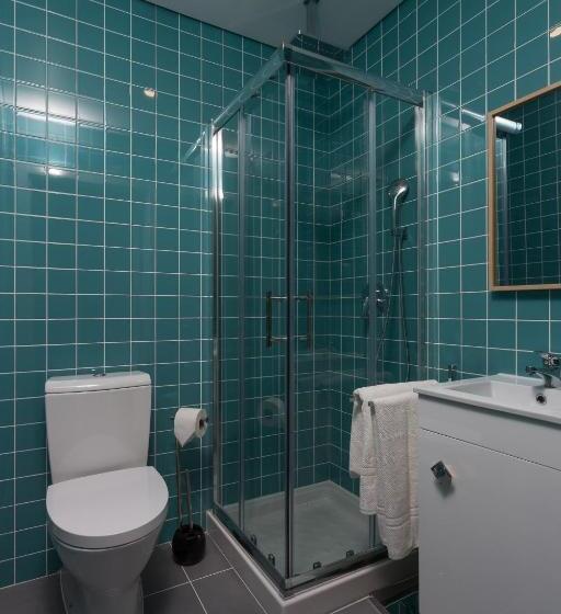 פנסיון Chic Studios