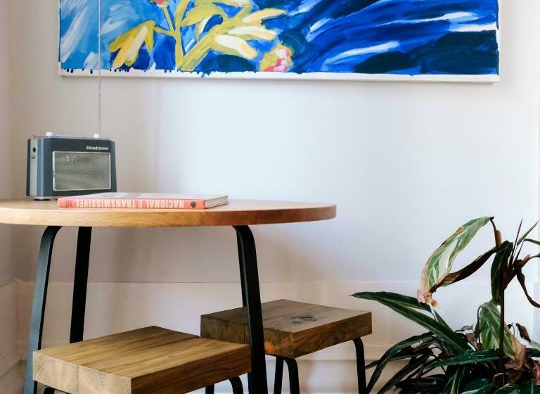 膳宿费 Dona Emília Guest House & Studio Apartment Building