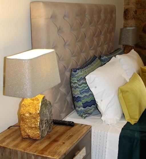 펜션 Encosta Dos Túneis   Turismo E Lazer