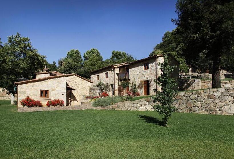 펜션 Encosta Dos Túneis   Turismo E Lazer