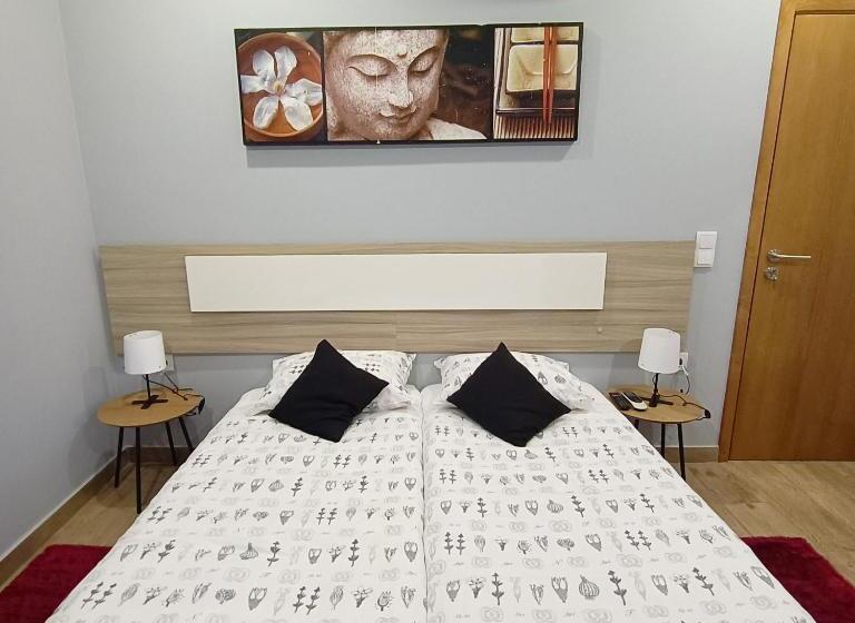 펜션 Good Vibes  Lagos Guesthouse