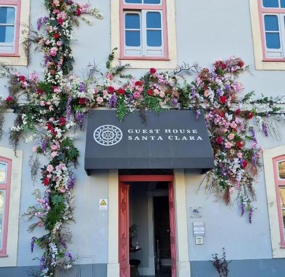 پانسیون Guest House Santa Clara