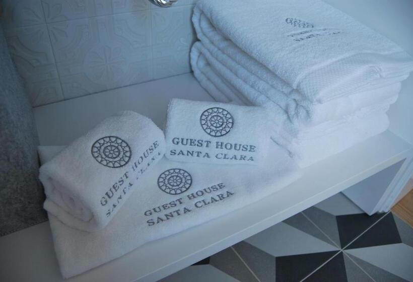 پانسیون Guest House Santa Clara