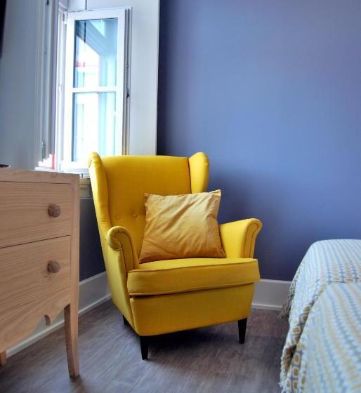 پانسیون Guest House Santa Clara