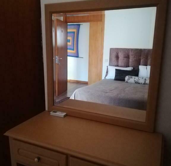 Пансион Guesthouse Casa Das Abegoarias