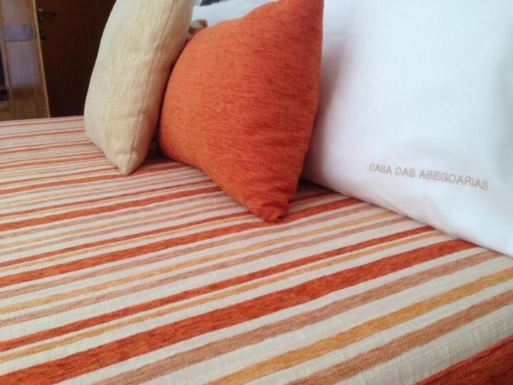 Пансион Guesthouse Casa Das Abegoarias