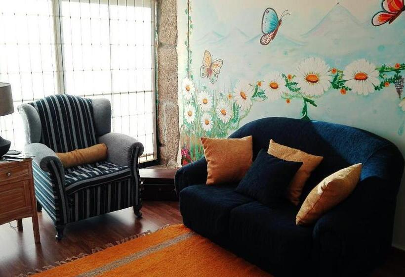 Пансион Guesthouse Casa Das Abegoarias