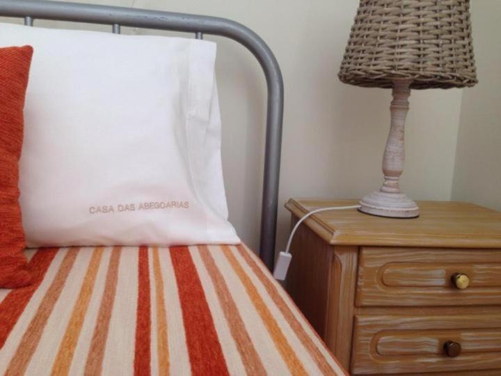 Пансион Guesthouse Casa Das Abegoarias