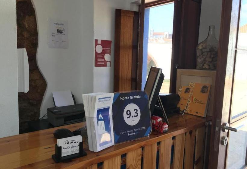 بنسيون Horta Grande