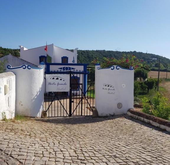 بنسيون Horta Grande