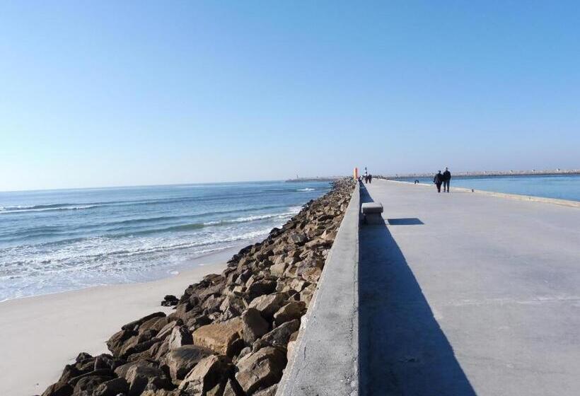 פנסיון House Barra Beach