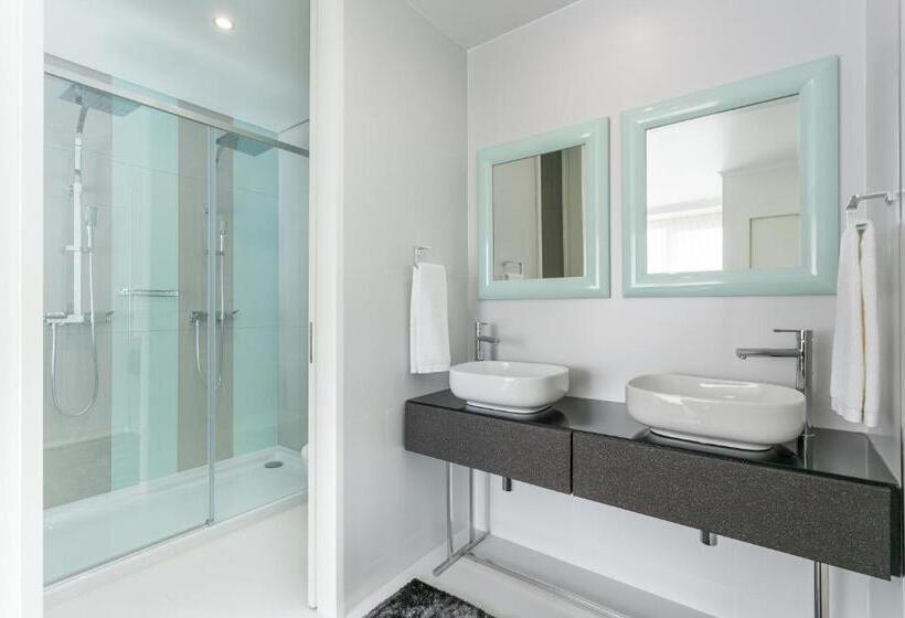 بنسيون House Barra Beach