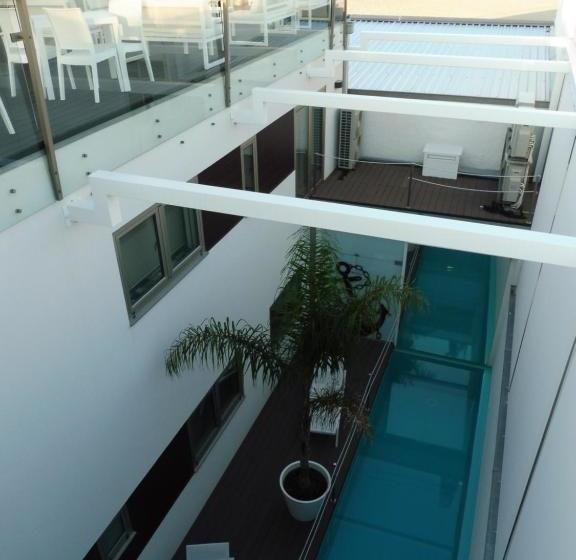 بنسيون House Barra Beach