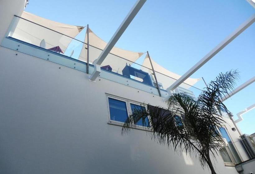 פנסיון House Barra Beach