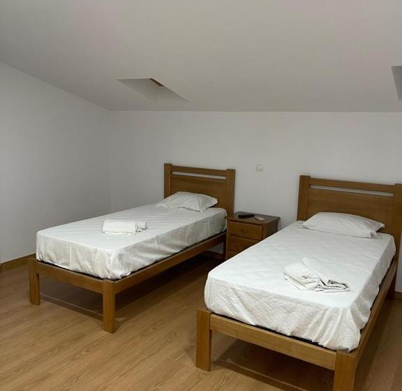 Пансион Kualquer Koisa