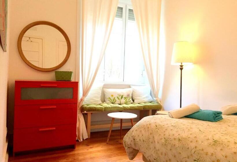 پانسیون Lisbonera Guest House