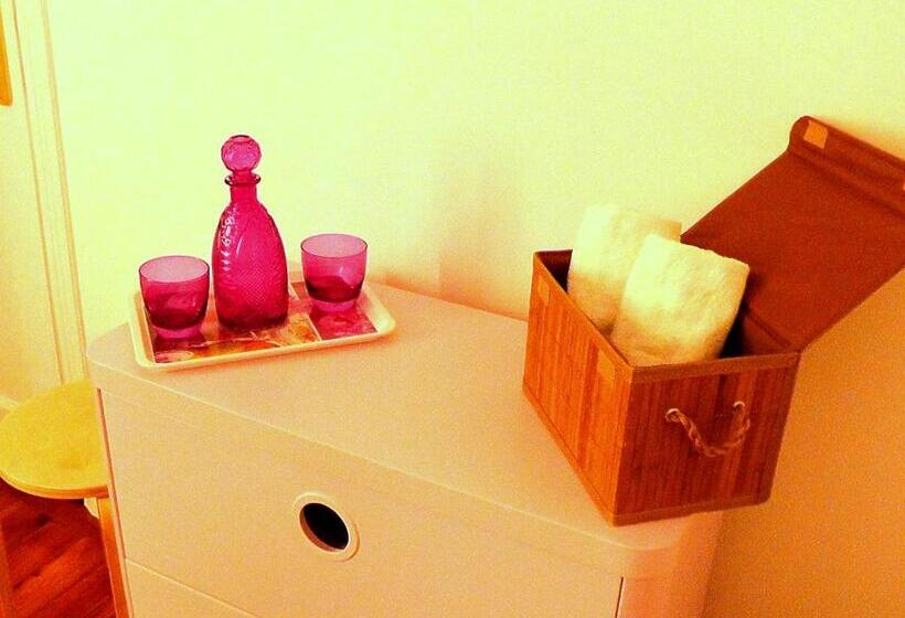 پانسیون Lisbonera Guest House