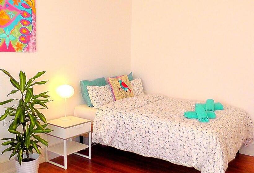 پانسیون Lisbonera Guest House