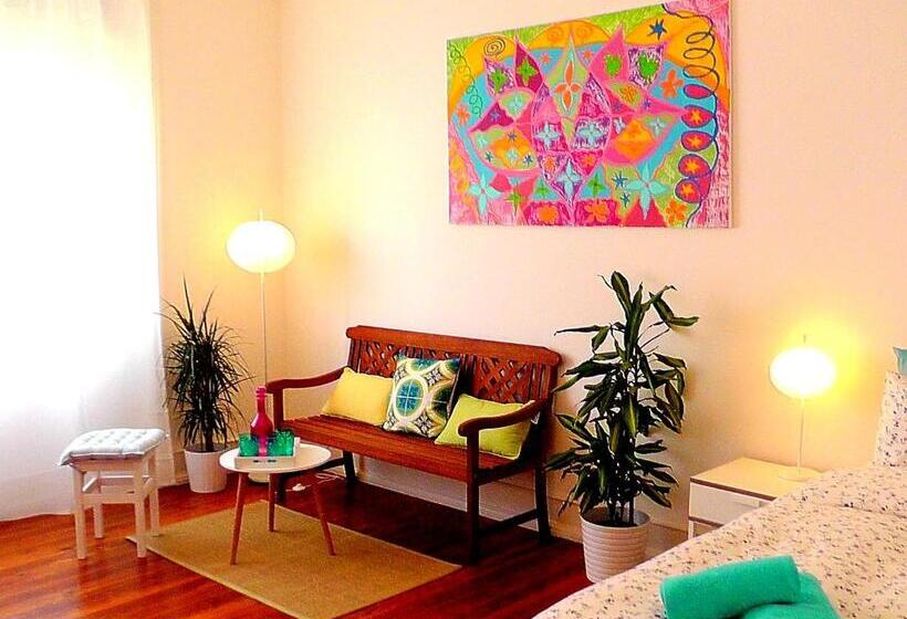 پانسیون Lisbonera Guest House