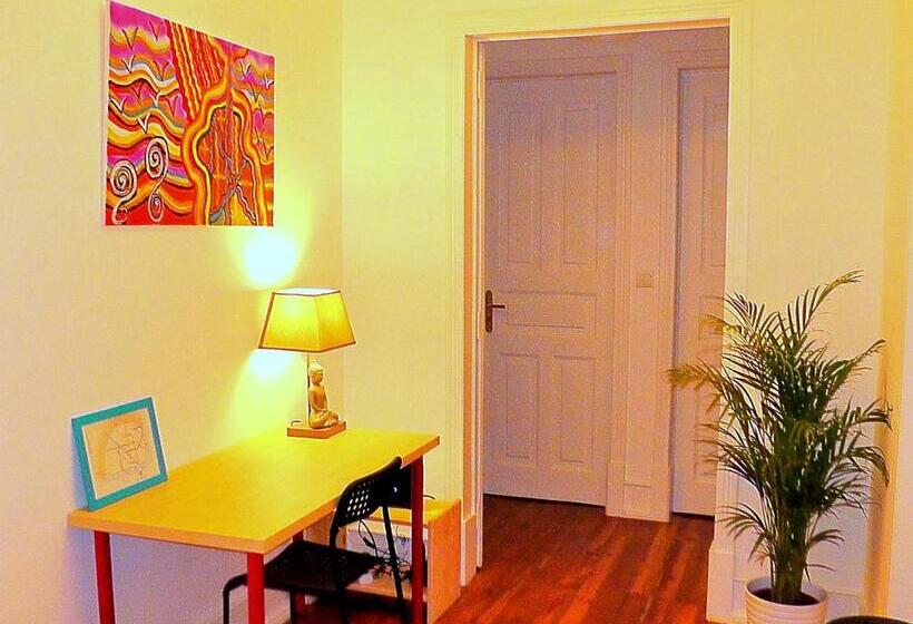 پانسیون Lisbonera Guest House