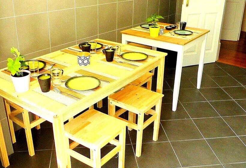 پانسیون Lisbonera Guest House