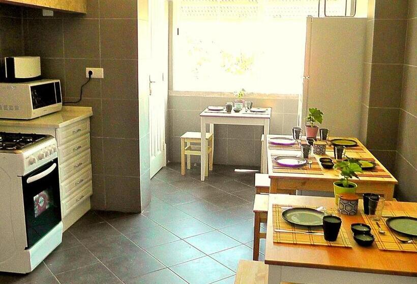 پانسیون Lisbonera Guest House