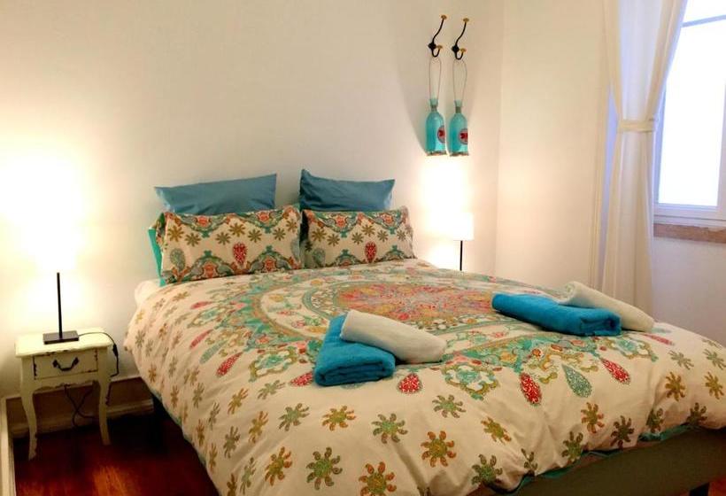 پانسیون Lisbonera Guest House