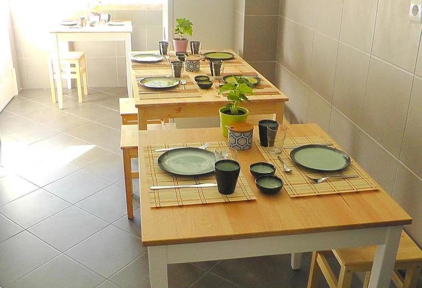 پانسیون Lisbonera Guest House