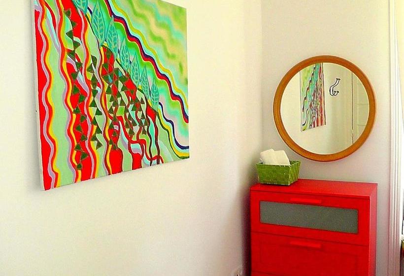 پانسیون Lisbonera Guest House