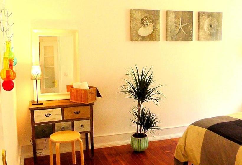 پانسیون Lisbonera Guest House